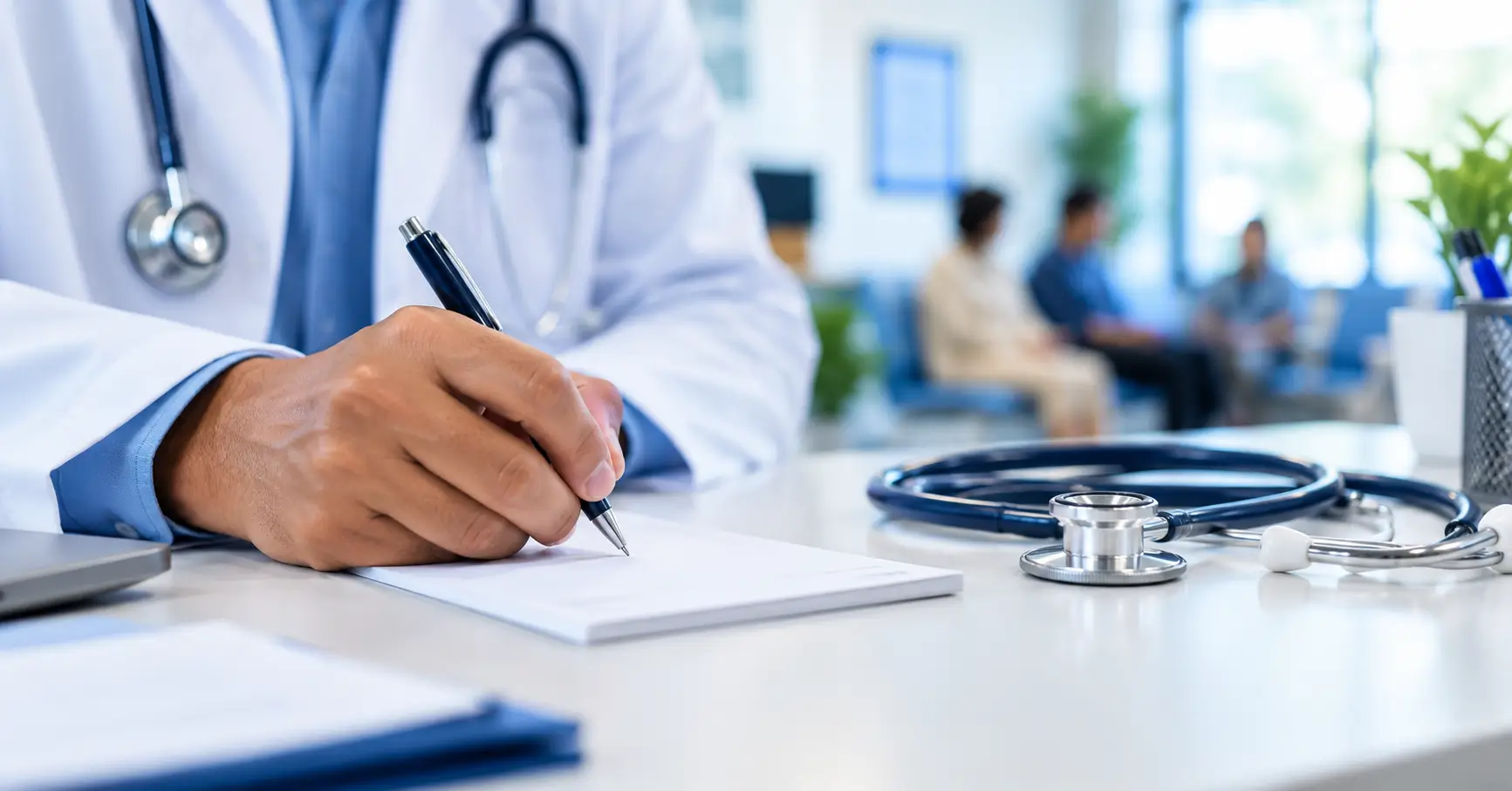 Why Handwritten Prescriptions Are Putting Your Patients at Risk